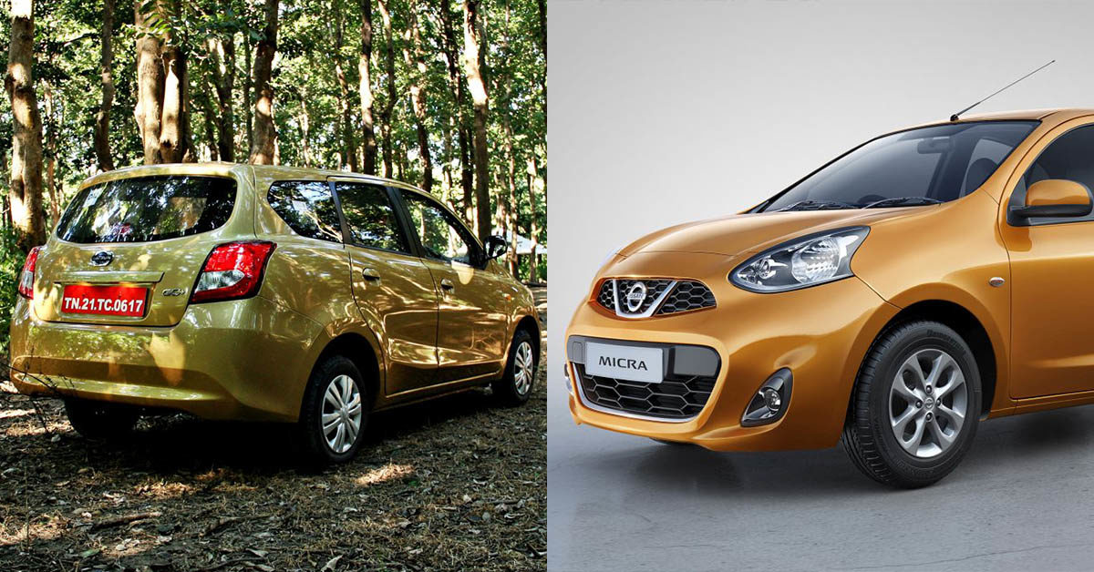 Nissan Datsun Offers Feature Image