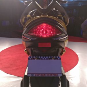 Okinawa Praise e scooter India Launch