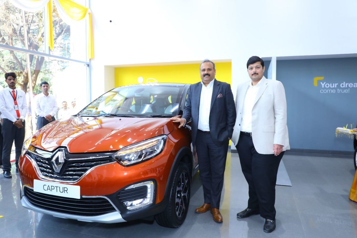 Renault India Inaugurates Two Dealership Facilities In Hyderabad