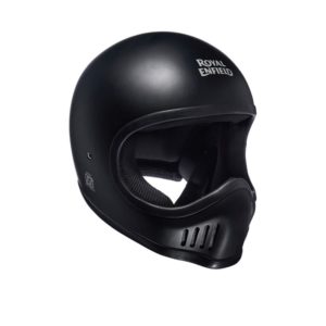 Royal Enfield Urban Trooper Helmet Matt Black