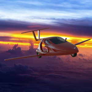 Samson SwitchBlade Flying Car