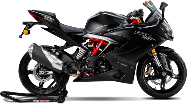 TVS APACHE RR