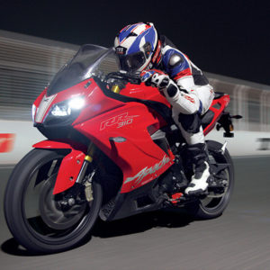 TVS APACHE RR