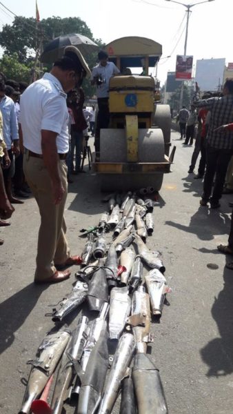 Traffic Cops Bangalore