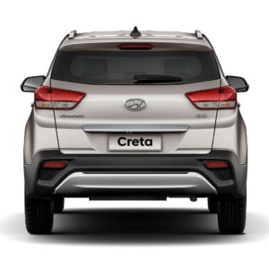 new  Hyundai Creta facelift