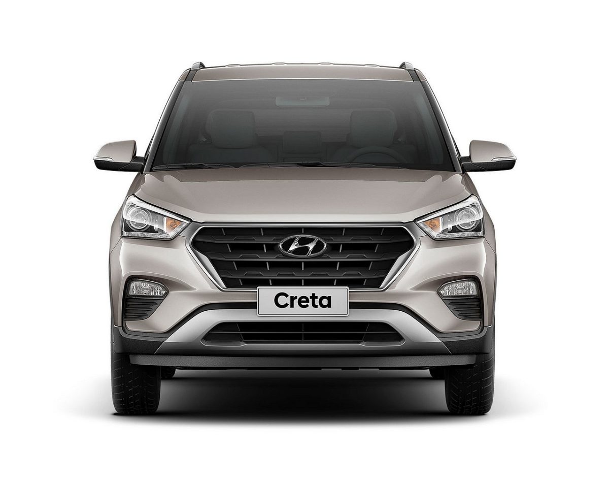 new  Hyundai Creta facelift