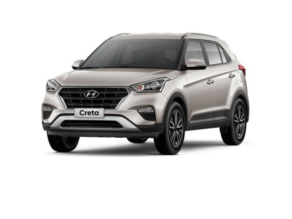 Hyundai Creta Facelift