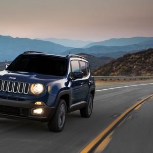 Jeep renegade