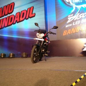 Bajaj Discover