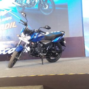 Bajaj Discover