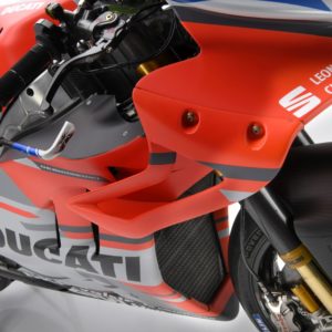 Ducati Desmosedici GP