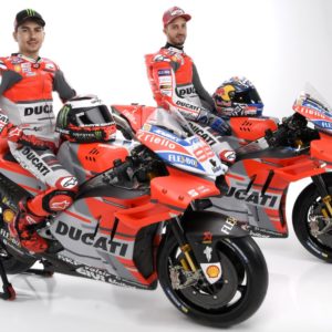 Ducati Desmosedici GP