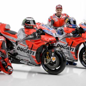 Ducati Desmosedici GP