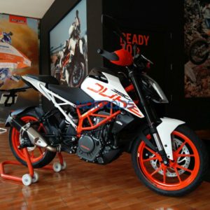 KTM  Duke