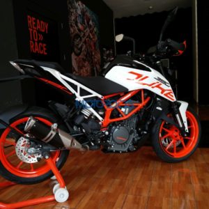 KTM  Duke