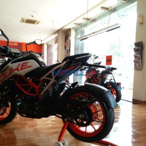 KTM  Duke