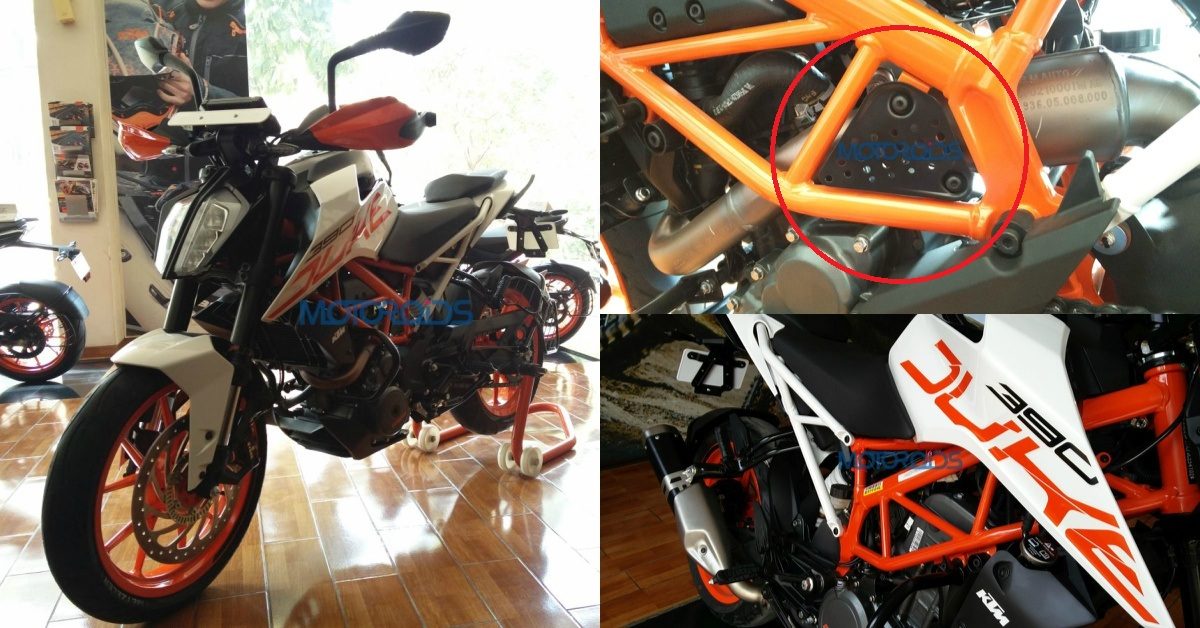 KTM  Duke Feature Image