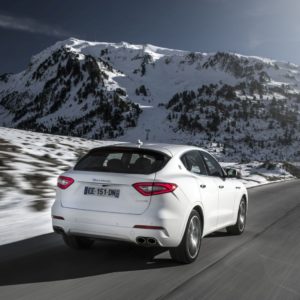 Maserati Levante SUV India Launch