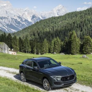 Maserati Levante SUV India Launch