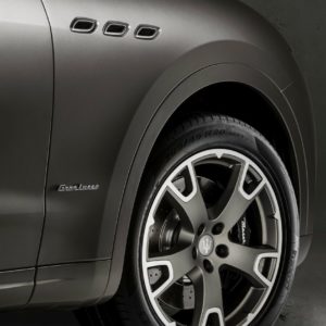 Maserati Levante SUV India Launch