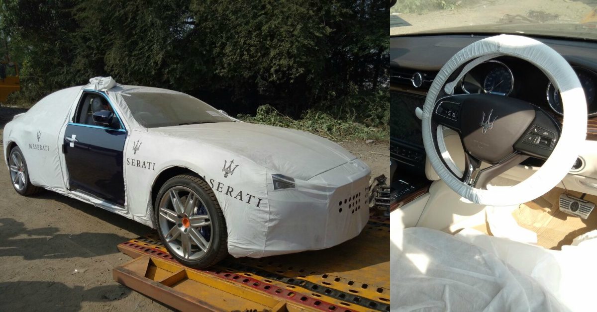 Maserati Quattroporte Arrives In India Feature Image