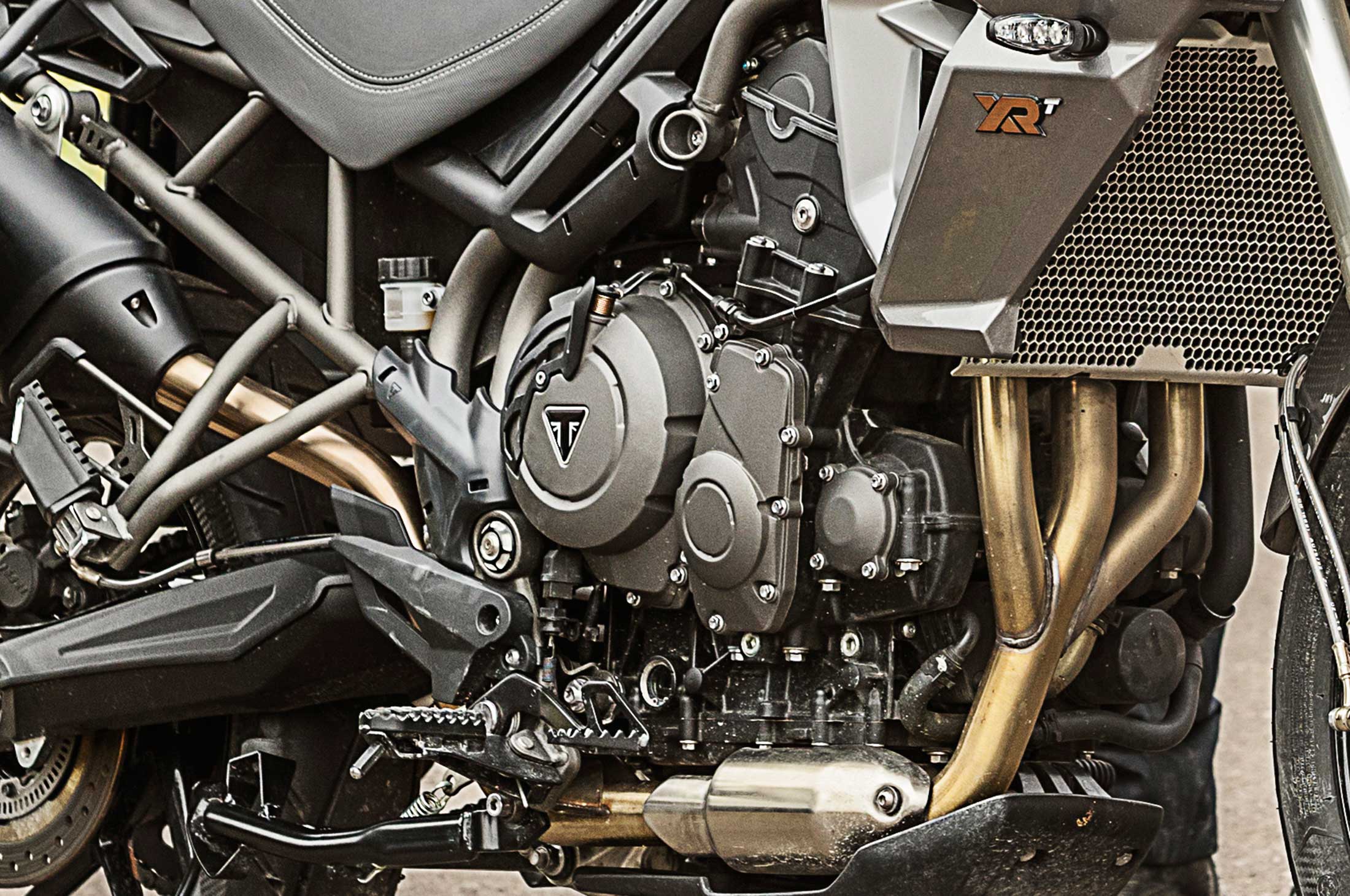 triumph tiger 800 indicators