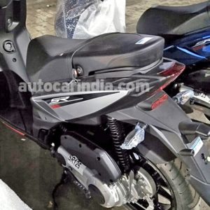 Aprilia SR Reaches Dealerships