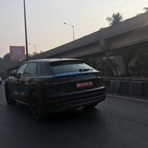 Audi Q EXCLUSIVE
