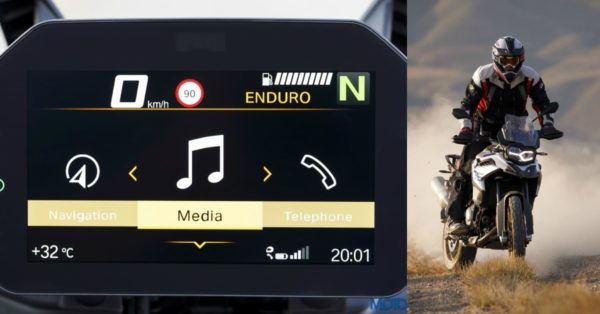 BMW Motorrad Connected Ride Feature Image