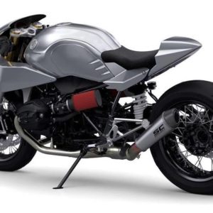 BMW R nineT ER Kit by Dab Design