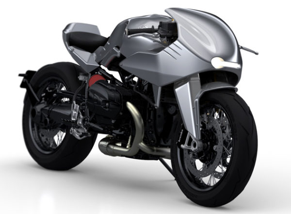 BMW R nineT ER Kit by Dab Design