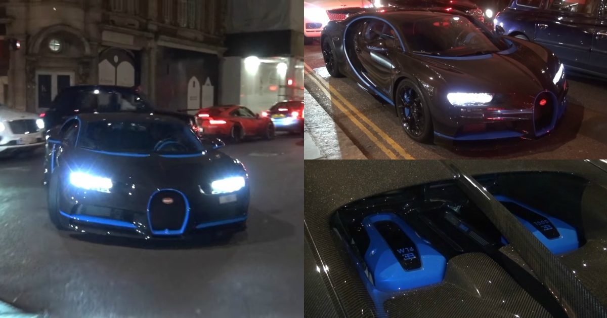 Bugatti Chiron Carbon Fibre Feature Image