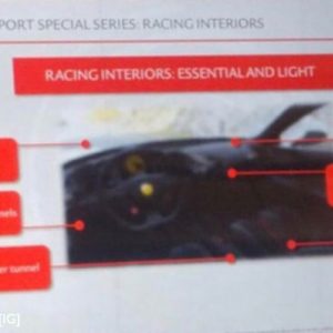 Ferrari  GTO Leaked