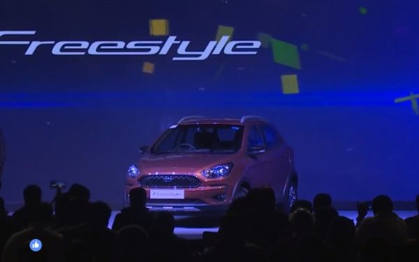 Ford Freestyle