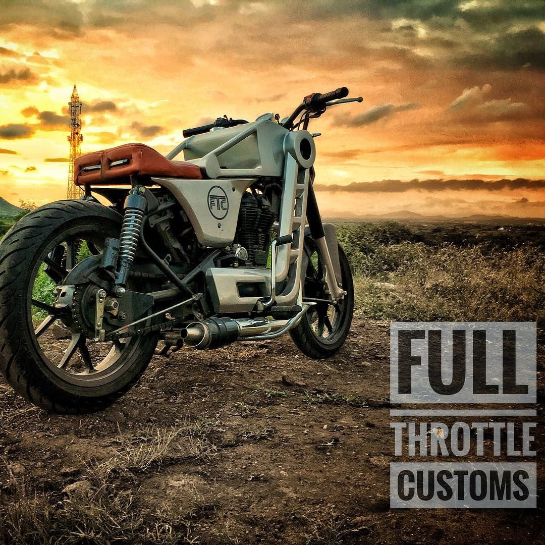 Fullthrottle-customs-modified-Royal-Enfield-Classic-500-4