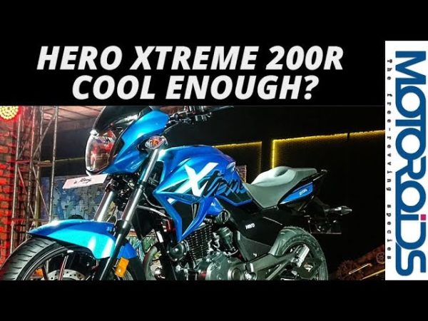 Hero Extreme first look review video