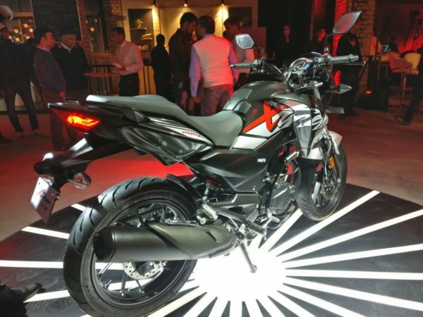 Hero Xtreme R