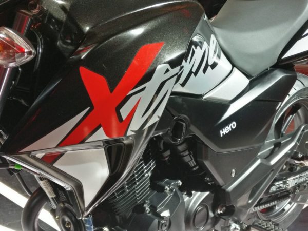 Hero Xtreme R