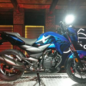 Hero Xtreme R Blue