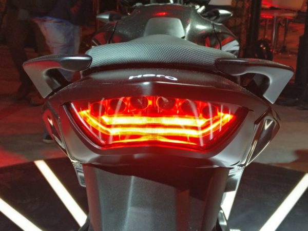 Hero Xtreme R LED taillight