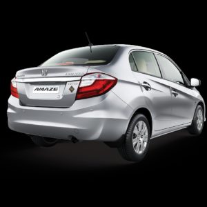 Honda Amaze Pride edition