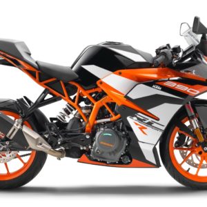 KTM RC  R Official Images