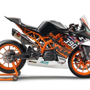 KTM RC  R Official Images