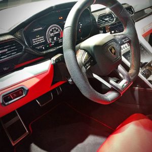 Lamborghini Urus India Launch Images