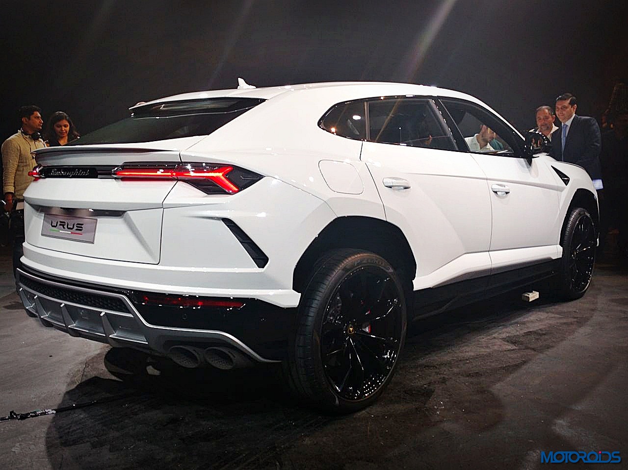 Lamborghini Urus India Launch: Official Release, Features ...