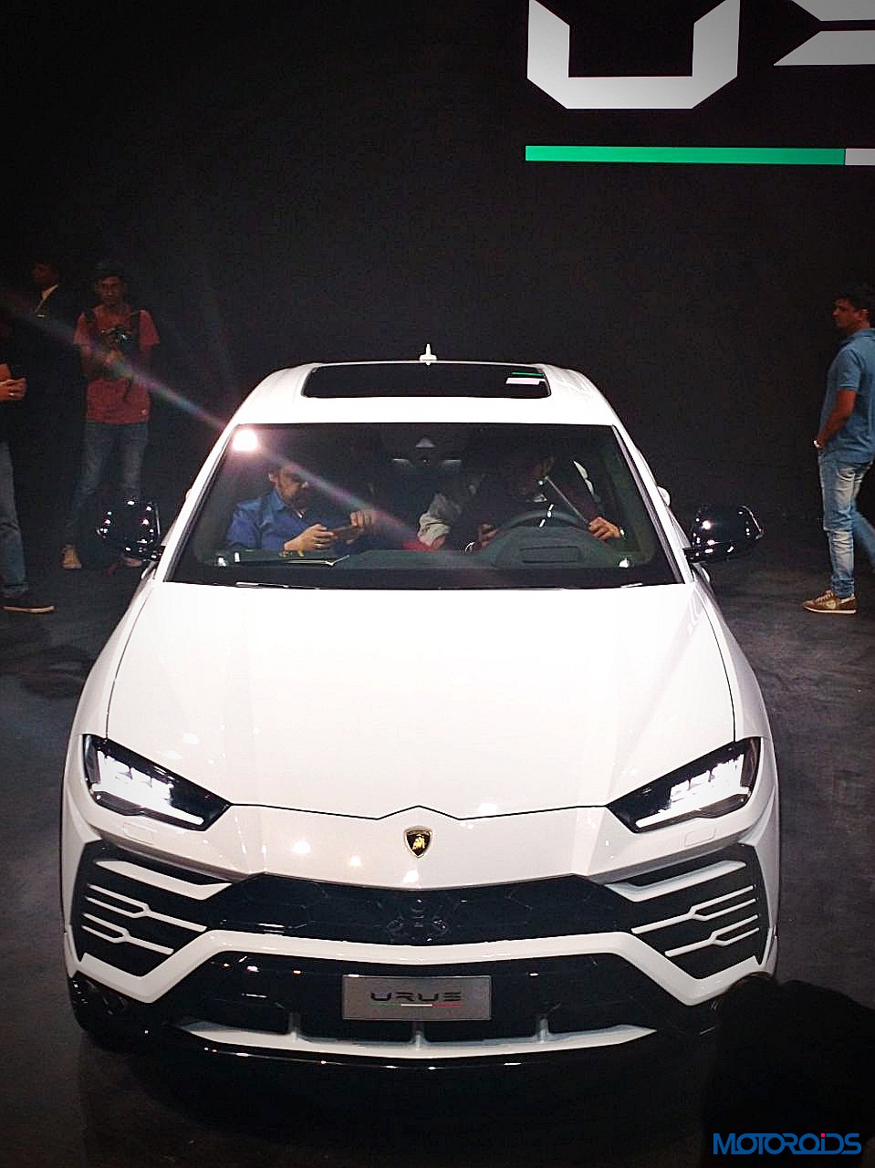 Lamborghini Urus India Launch: Official Release, Features ...