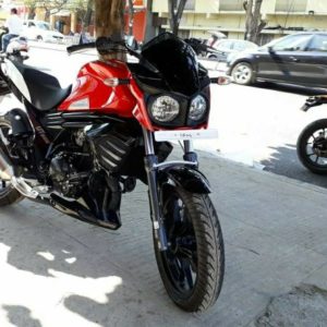 Mahindra Mojo UT