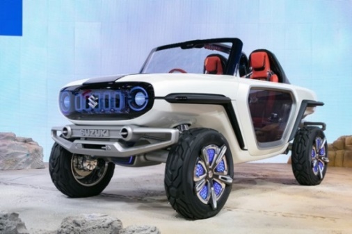 Maruti-Suzuki-At-Auto-Expo-Concept-EV-e-SURVIVOR