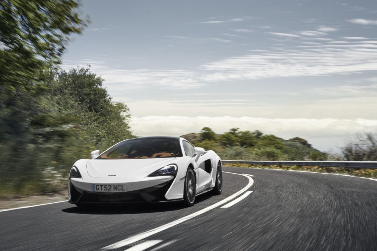 McLaren GT And S Coupé Get New Sport Pack And Design Editions