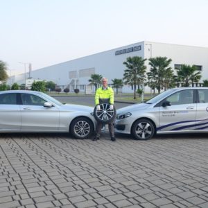 Mercedes Benz India Launches Mobilo A X Customer Assistance Service